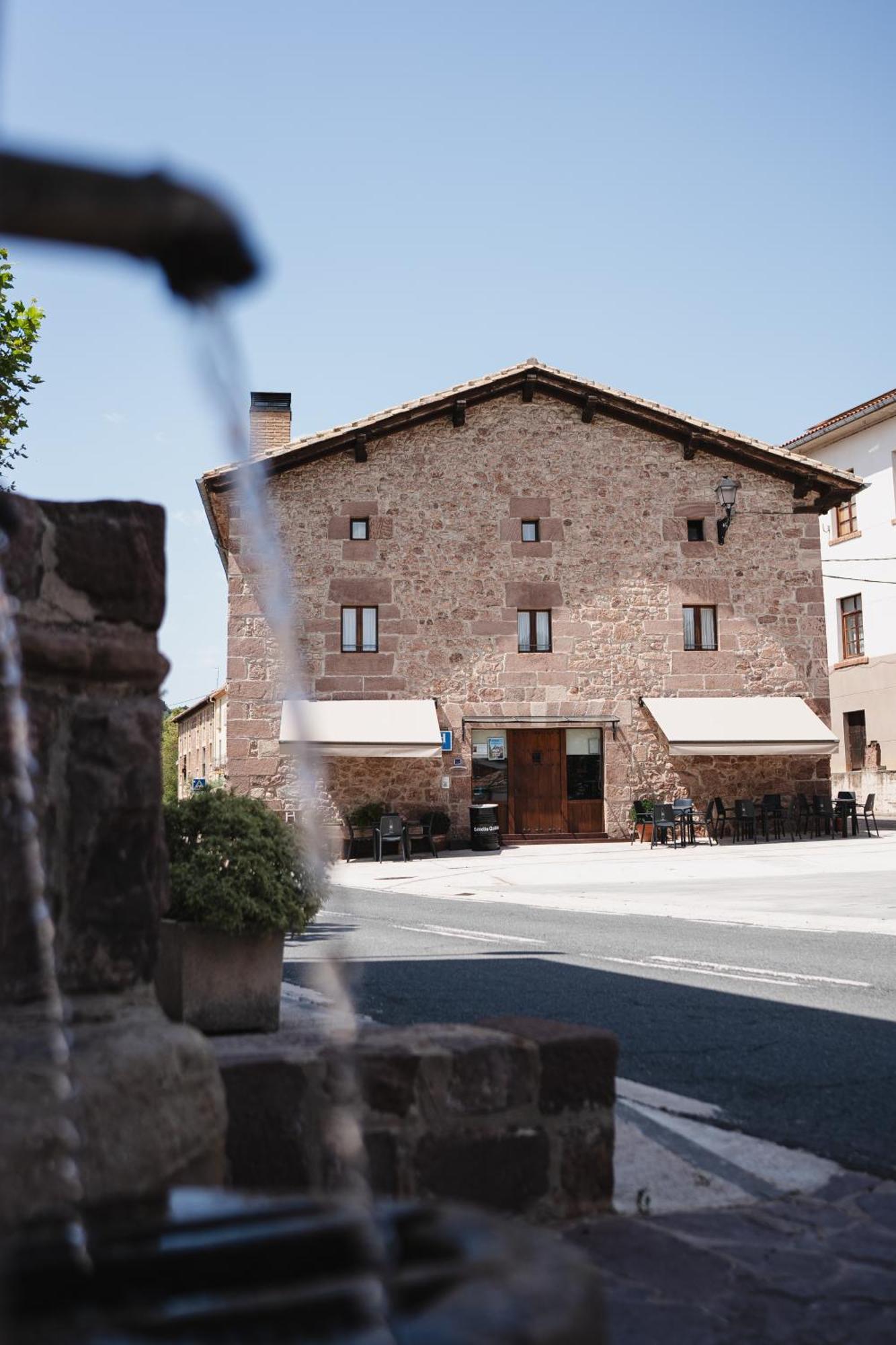 Hotel Rural Latorrien De Ane Mues Exterior photo